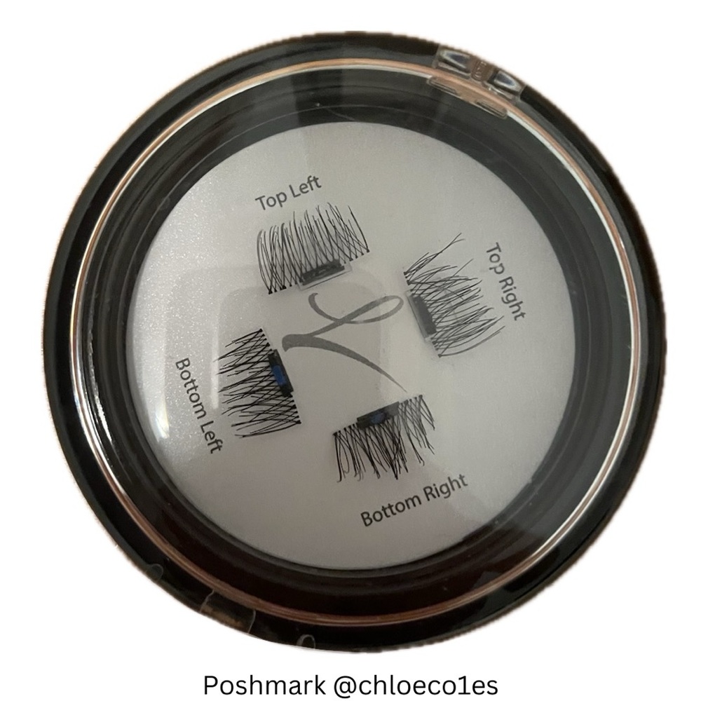 🧡3/$12 set of 4 magnetic eyelash extensions